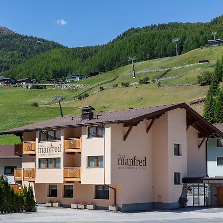 Haus Manfred Hotel Solden Luaran gambar