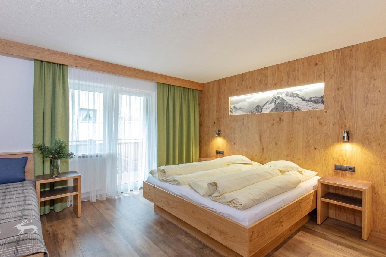Haus Manfred Hotel Solden Luaran gambar
