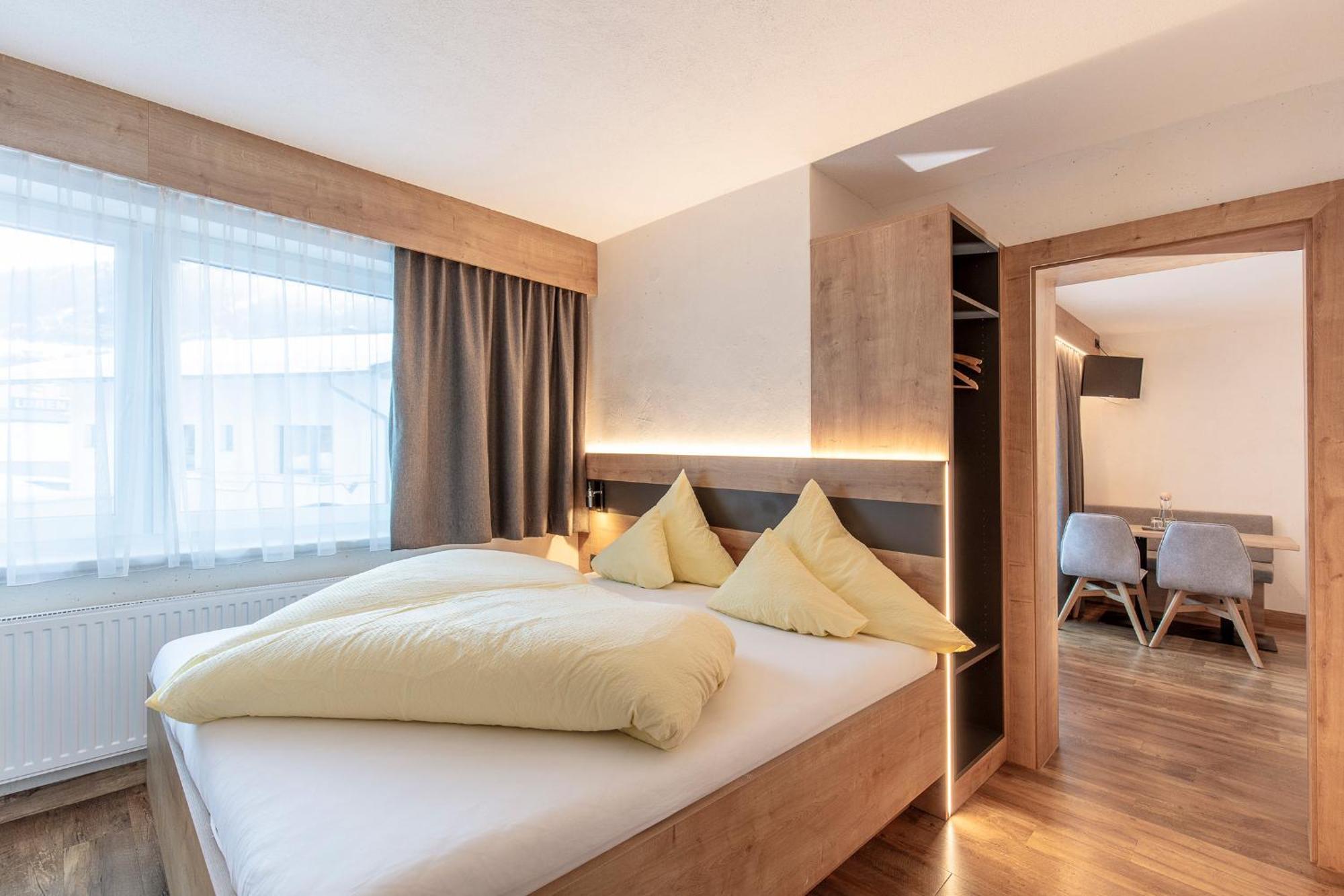 Haus Manfred Hotel Solden Luaran gambar