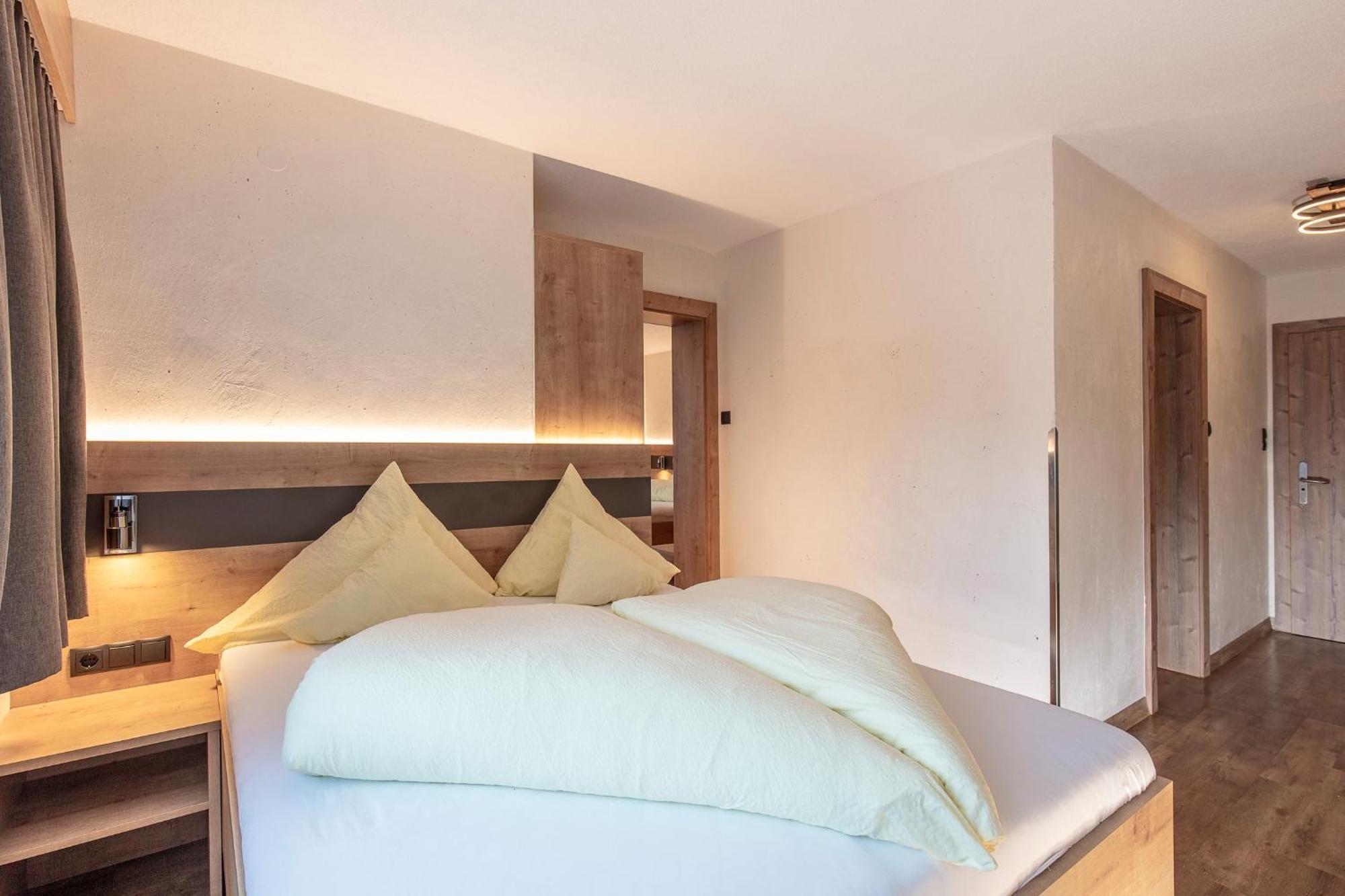 Haus Manfred Hotel Solden Luaran gambar