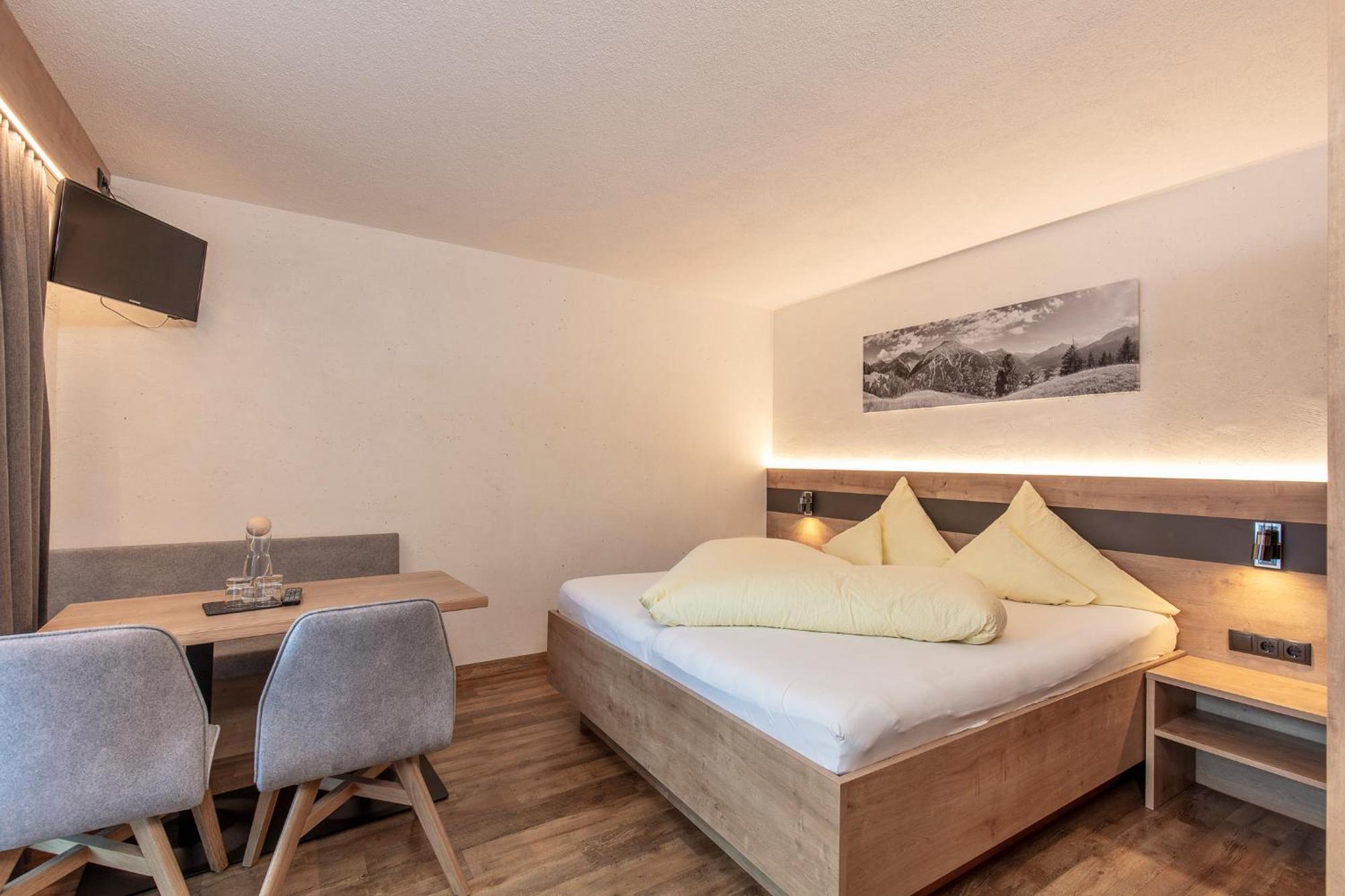 Haus Manfred Hotel Solden Luaran gambar