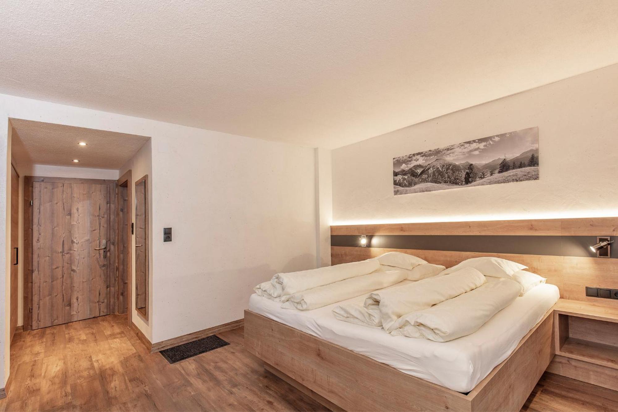 Haus Manfred Hotel Solden Luaran gambar