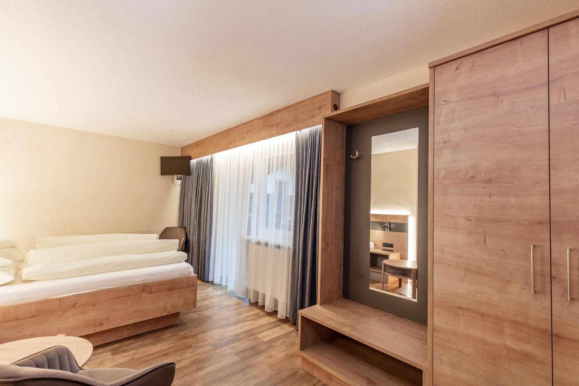 Haus Manfred Hotel Solden Luaran gambar