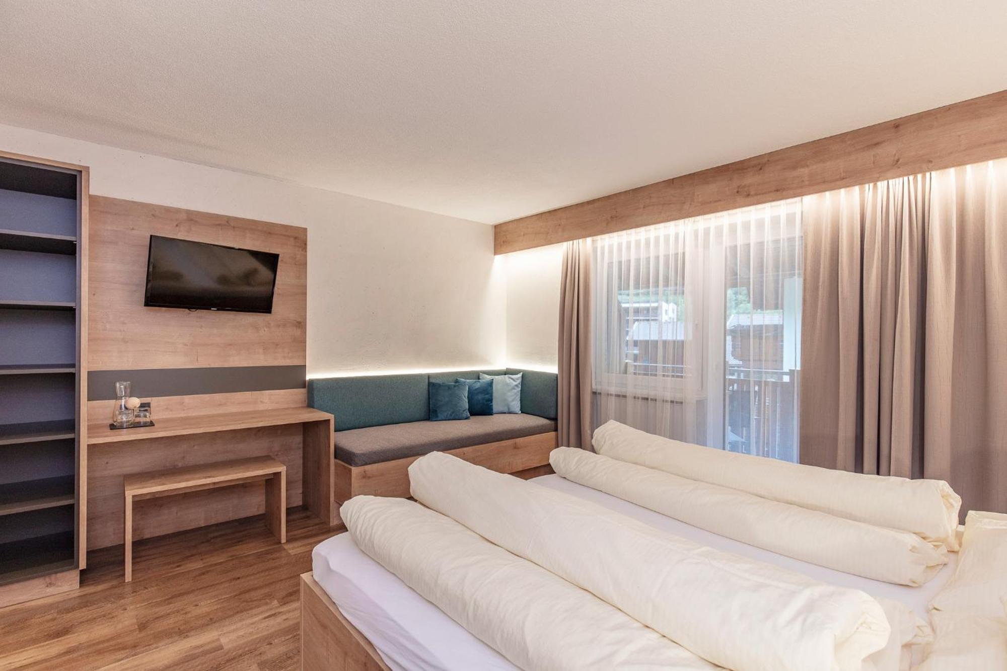 Haus Manfred Hotel Solden Luaran gambar