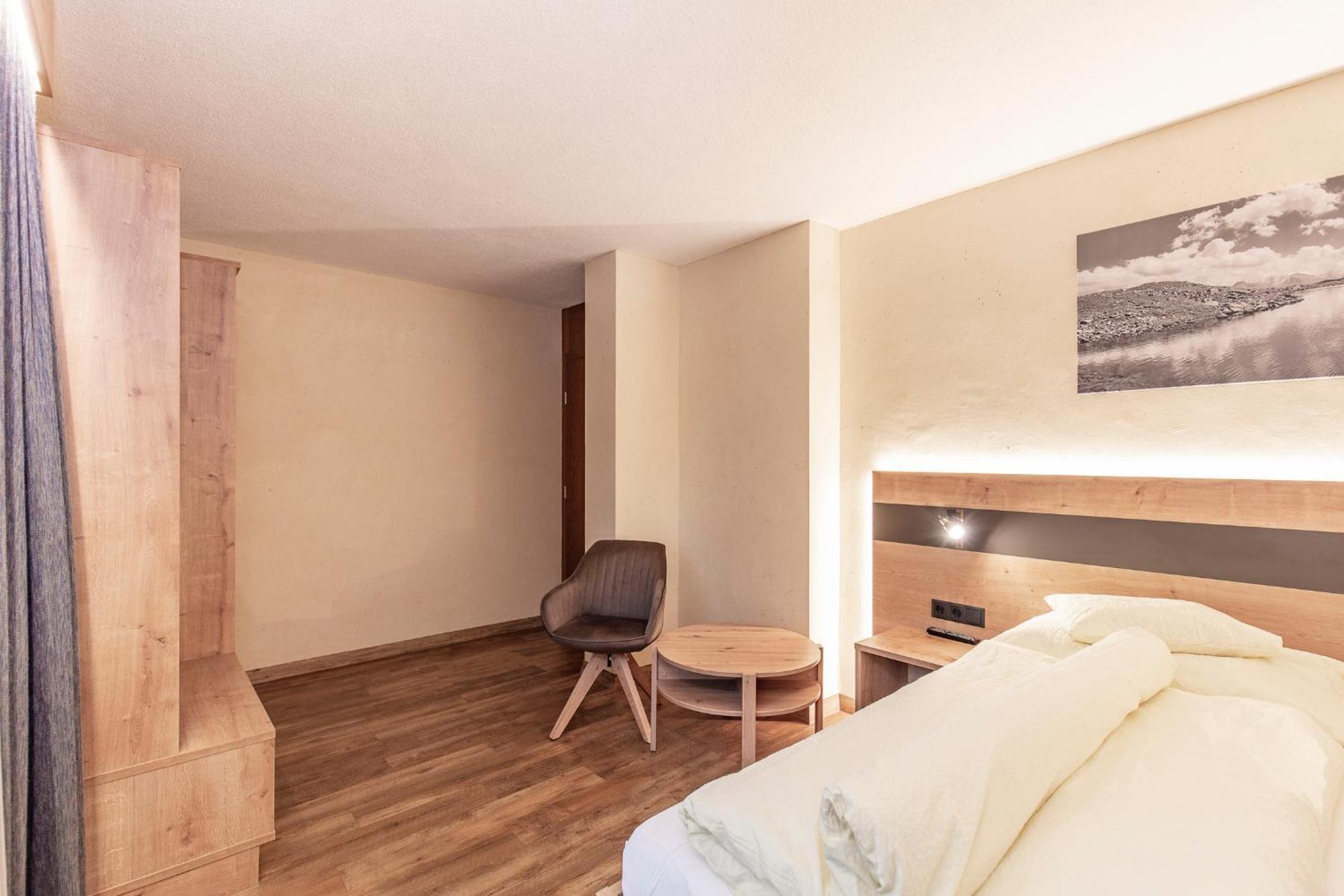 Haus Manfred Hotel Solden Luaran gambar