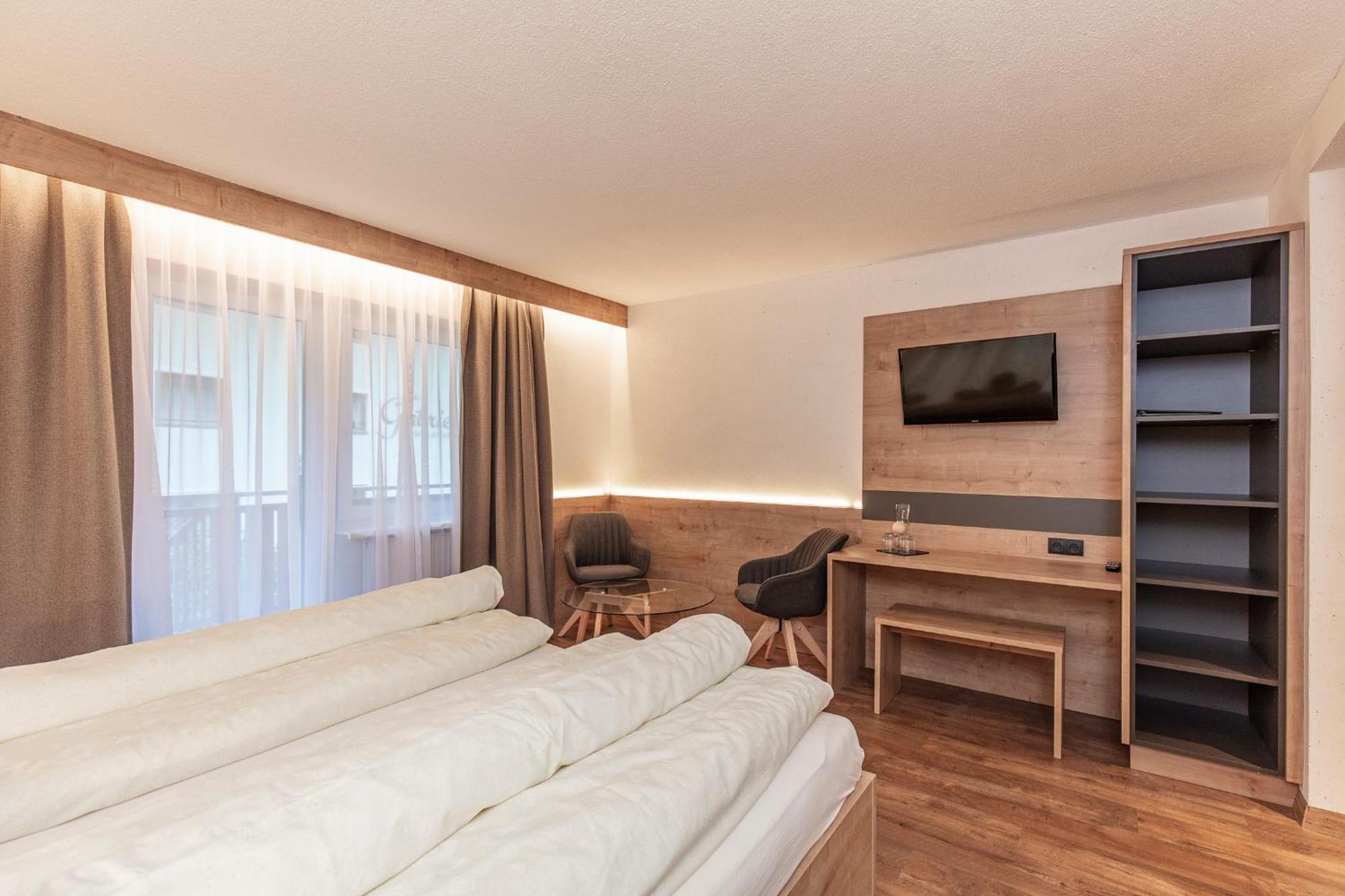 Haus Manfred Hotel Solden Luaran gambar
