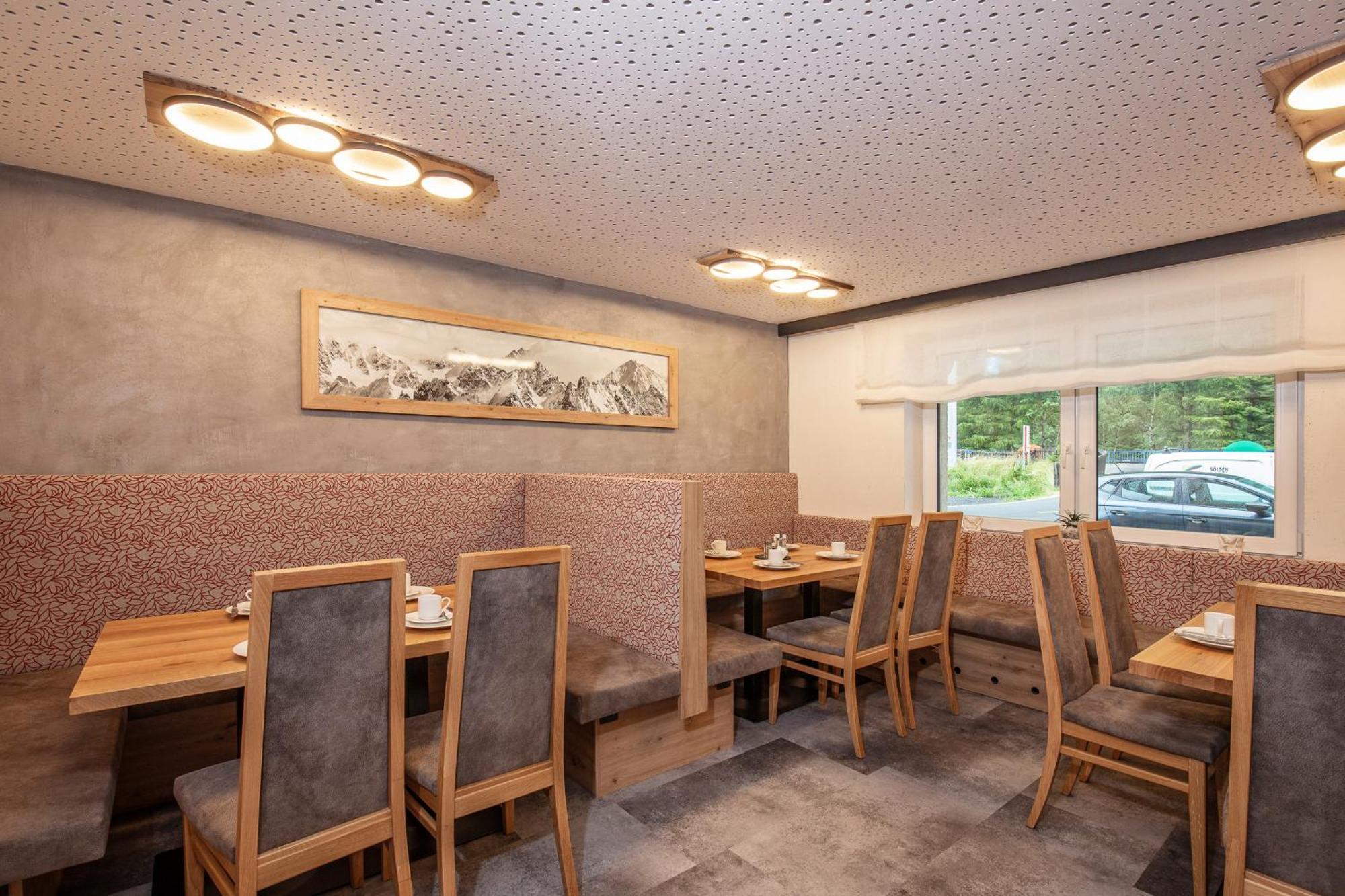 Haus Manfred Hotel Solden Luaran gambar