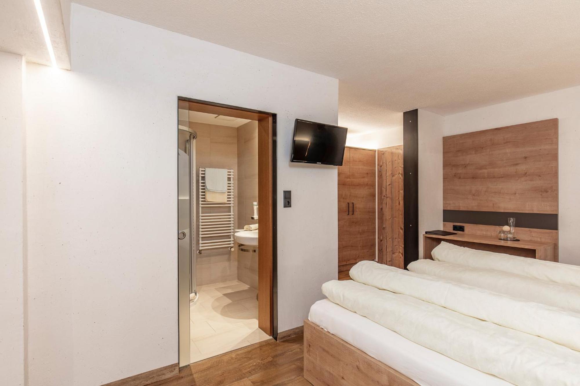 Haus Manfred Hotel Solden Luaran gambar