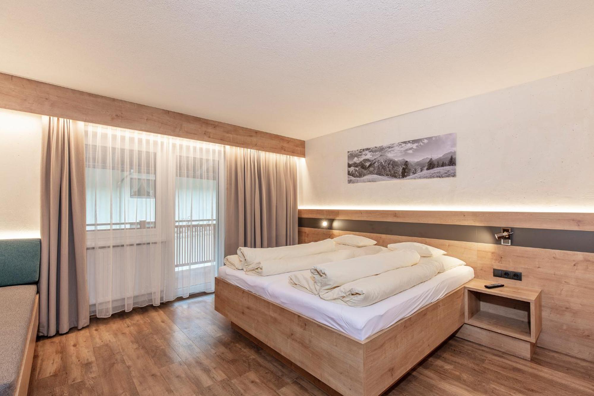 Haus Manfred Hotel Solden Luaran gambar