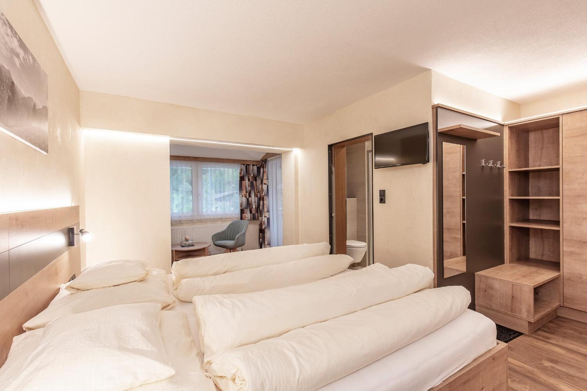 Haus Manfred Hotel Solden Luaran gambar