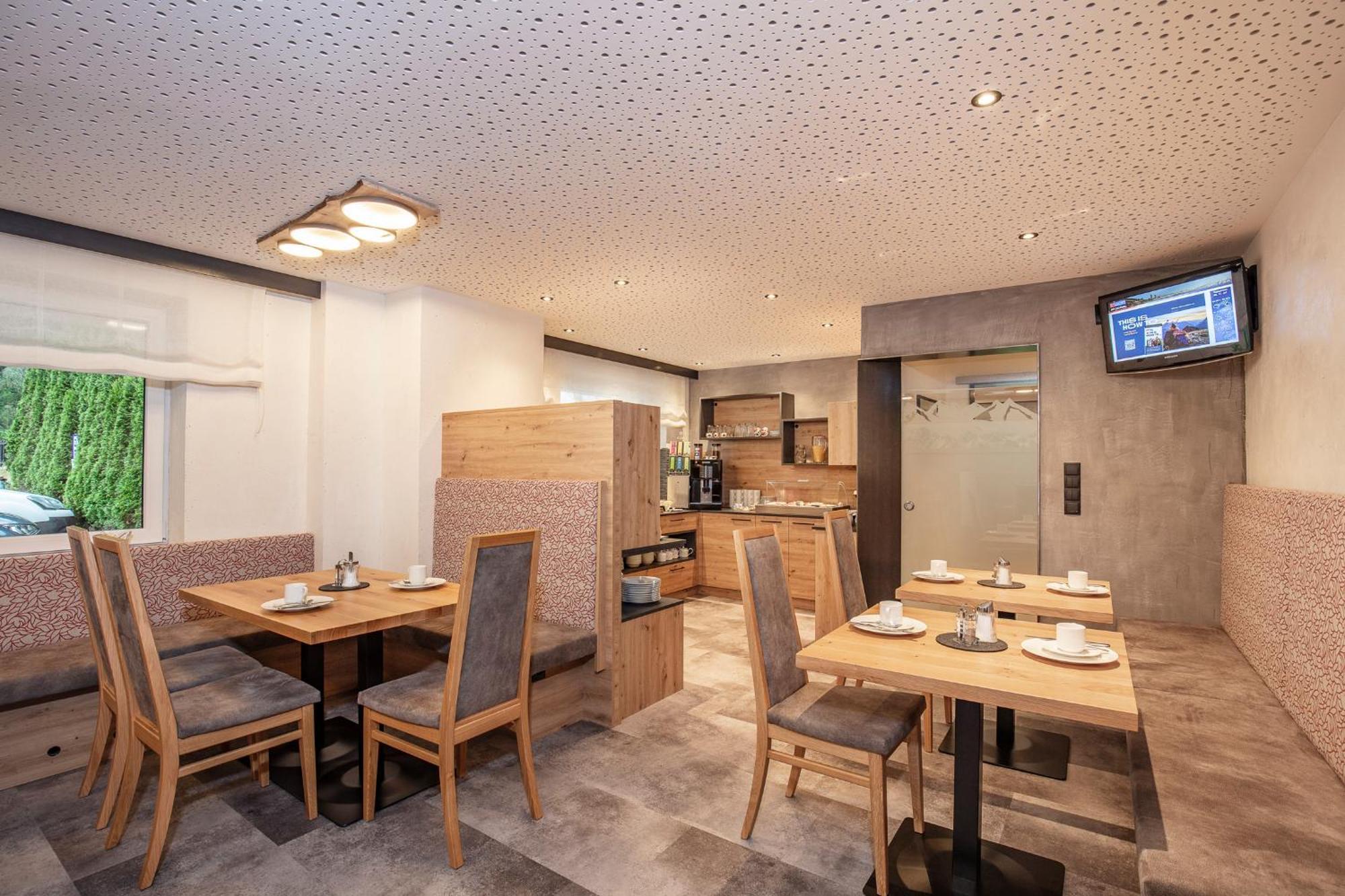 Haus Manfred Hotel Solden Luaran gambar