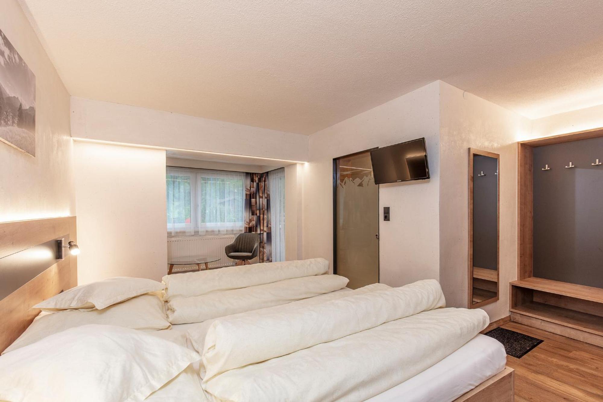 Haus Manfred Hotel Solden Luaran gambar