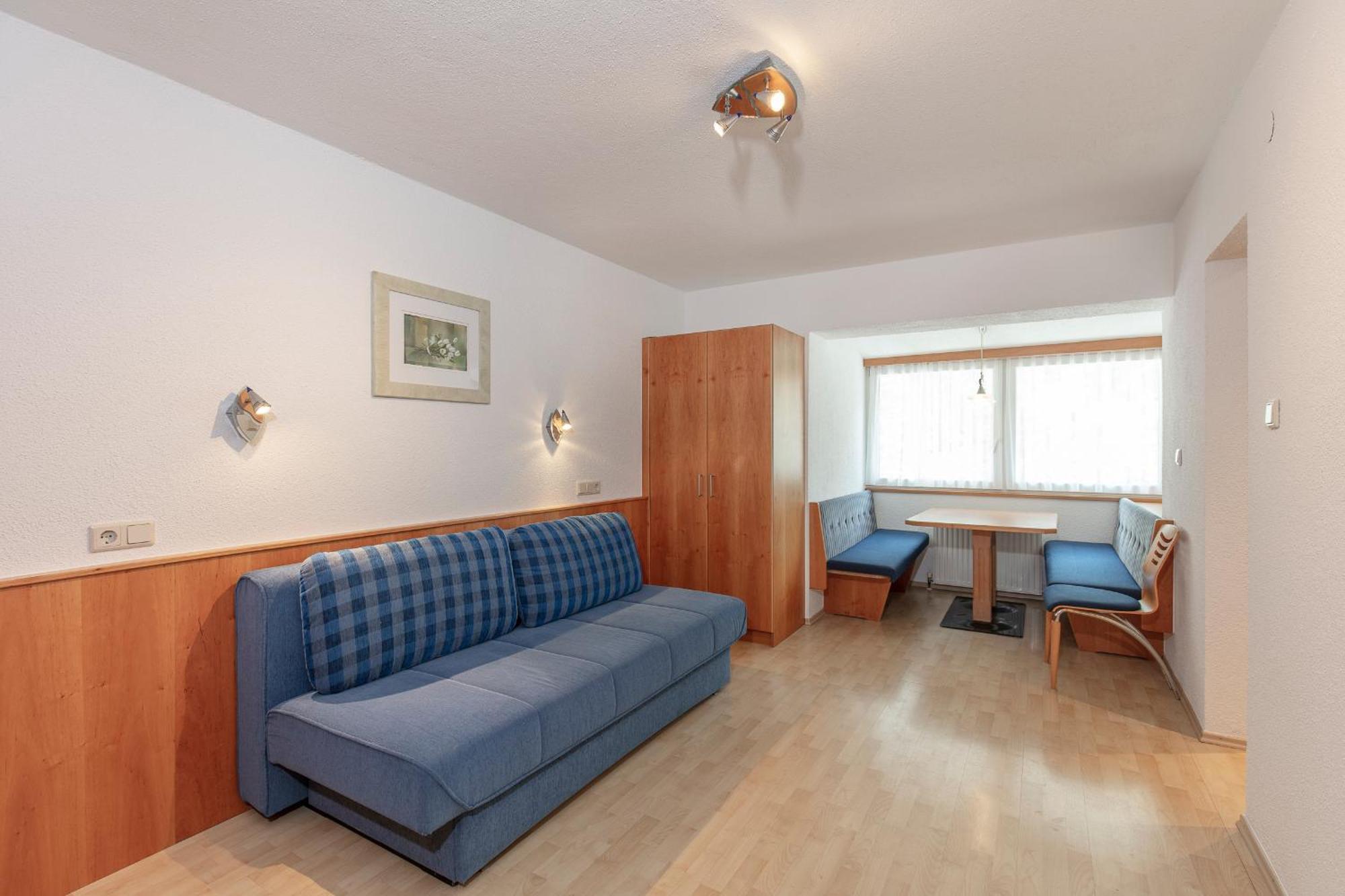 Haus Manfred Hotel Solden Luaran gambar